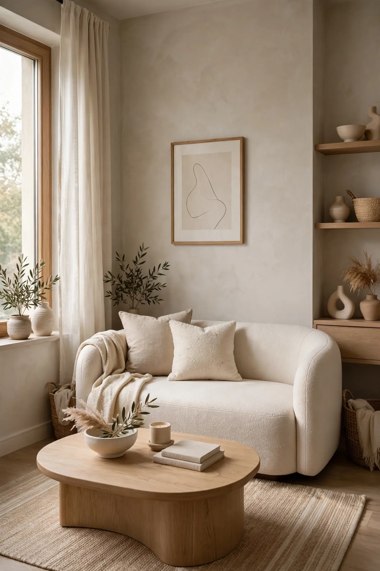 Start With a Warm Neutral Base image