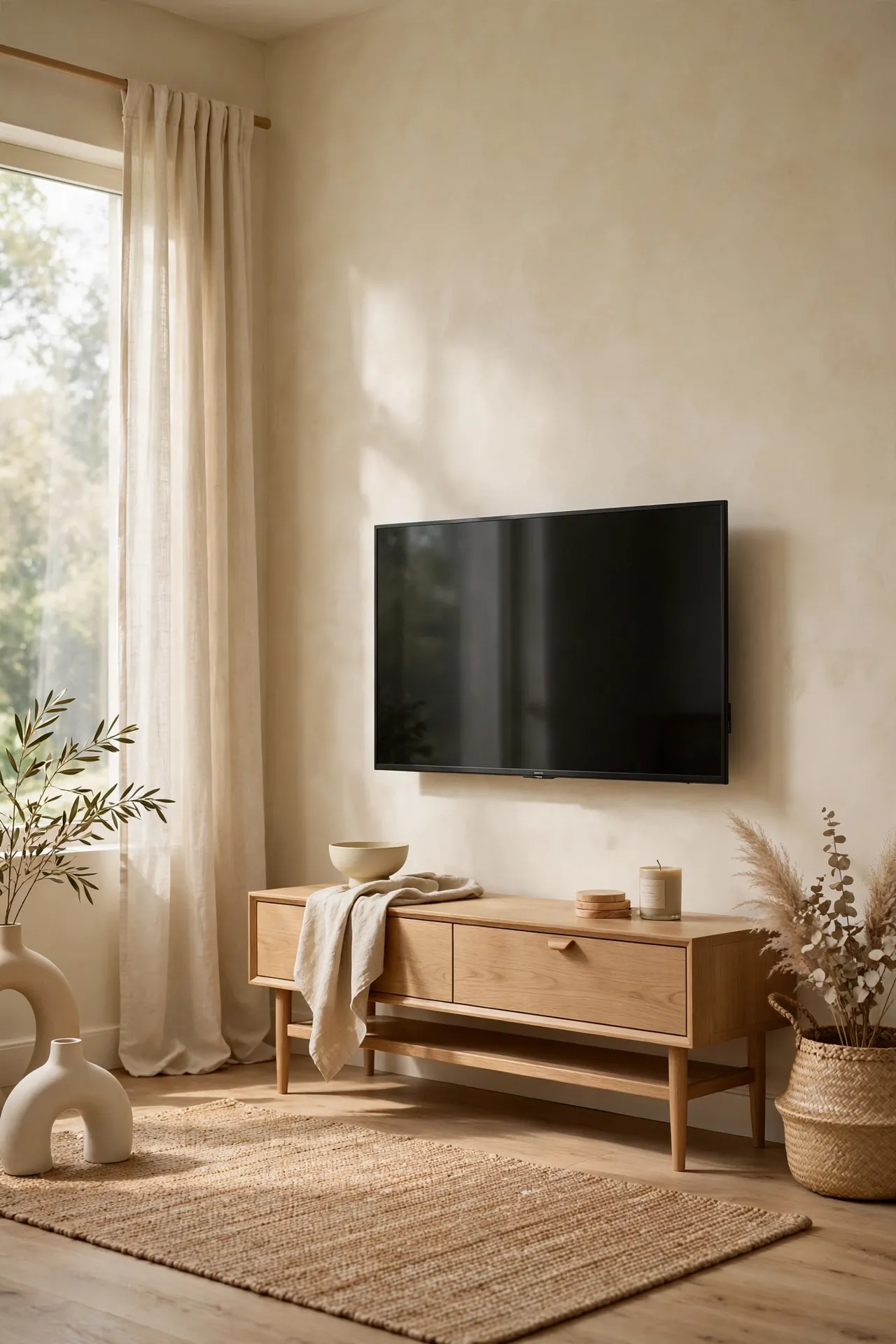Wall Mount the Media image