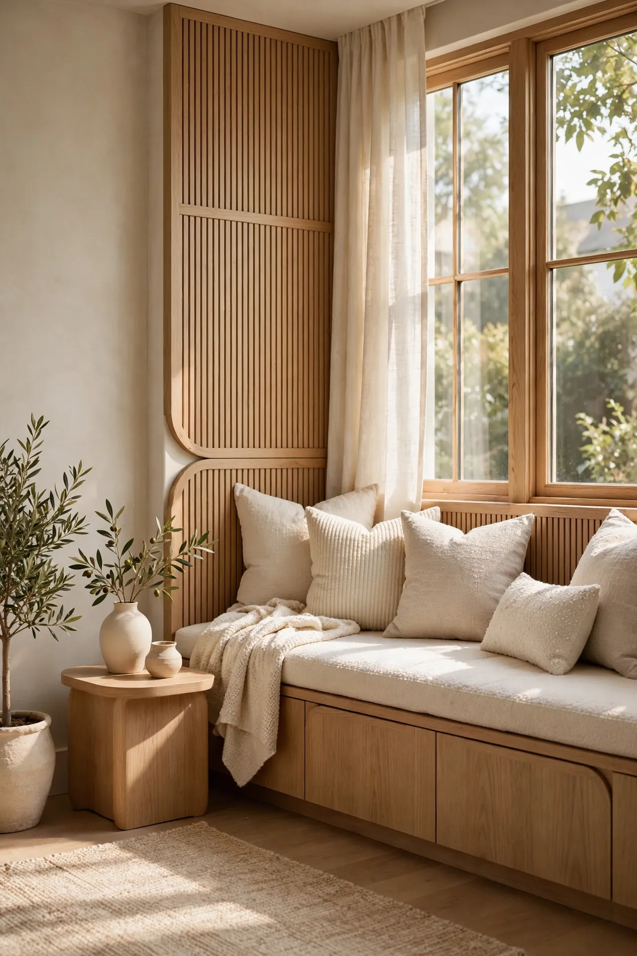 Create a Window Nook image