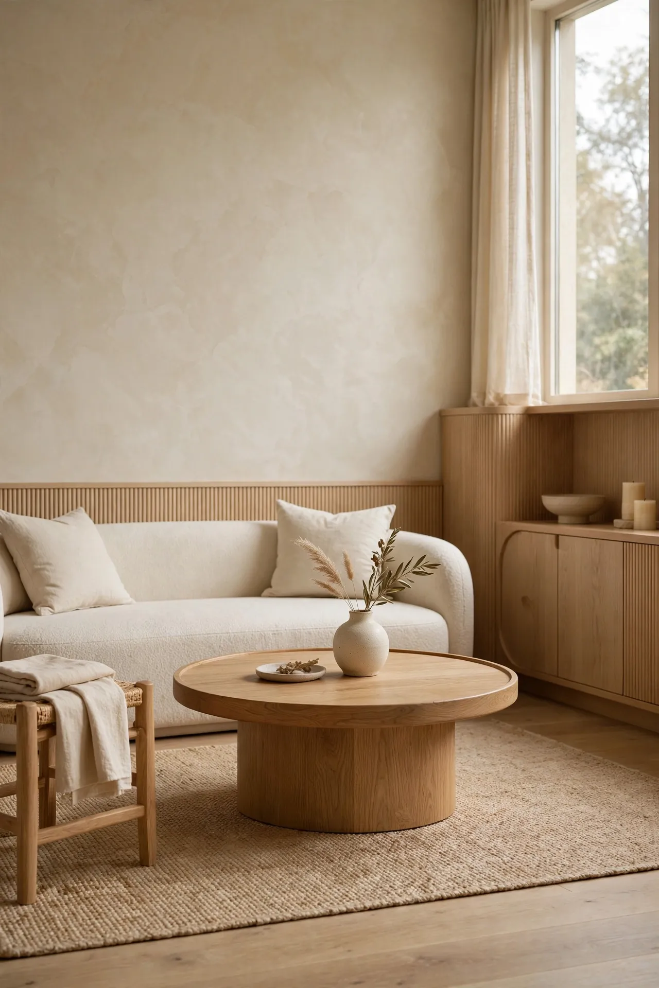 Choose a Round Coffee Table image