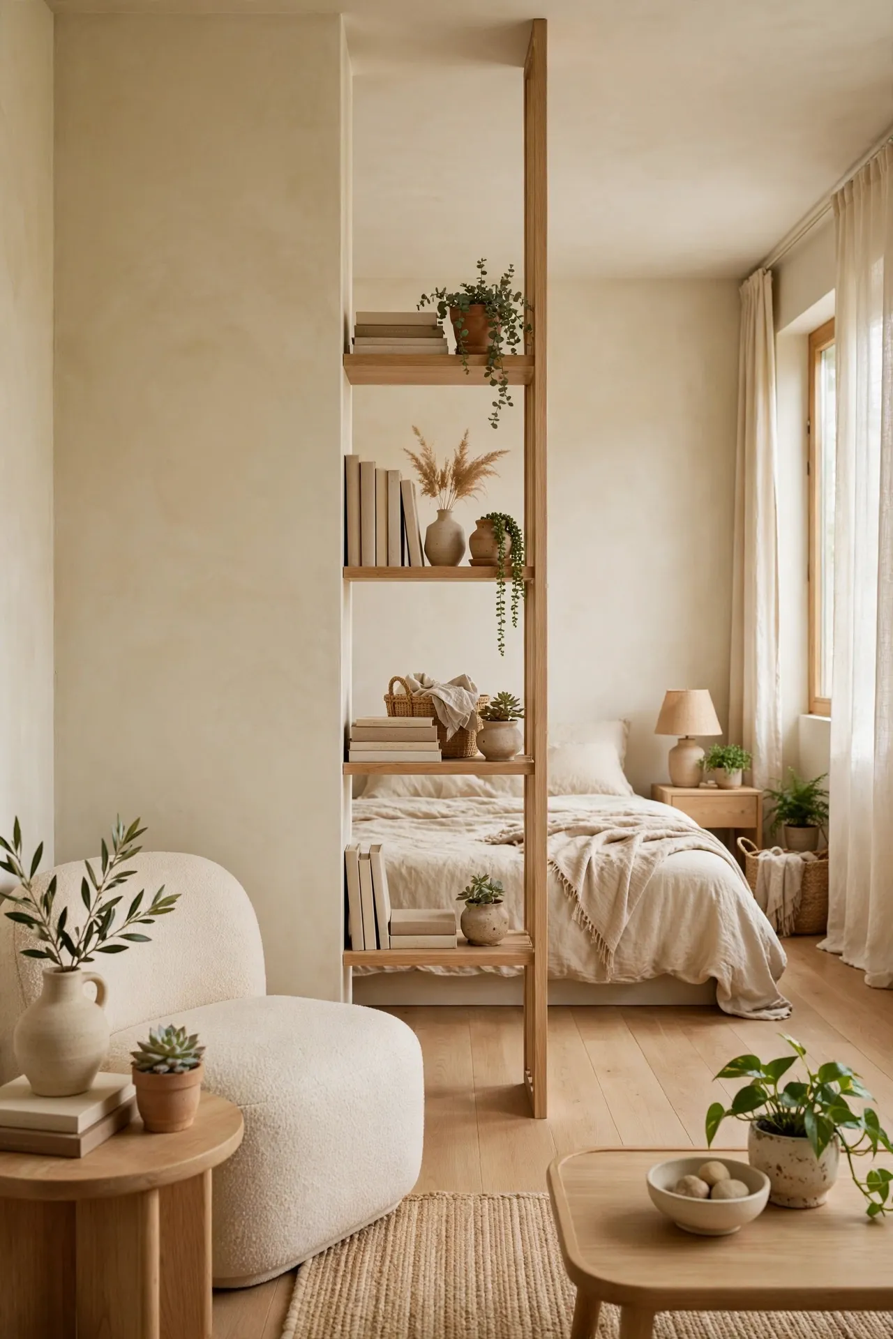 Add a Slim Room Divider image