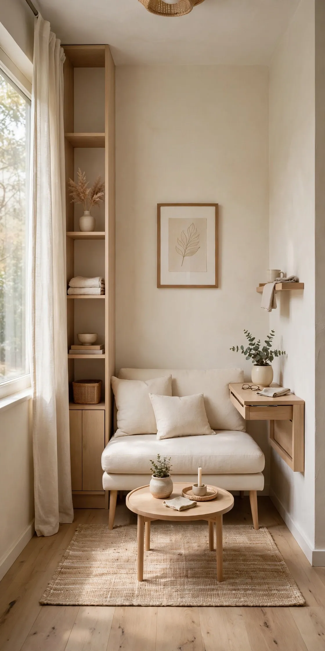 Choose a Small Scale Sofa image