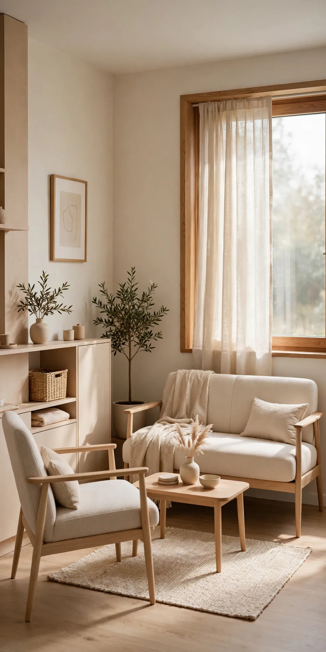 Skip the Bulky Recliner image