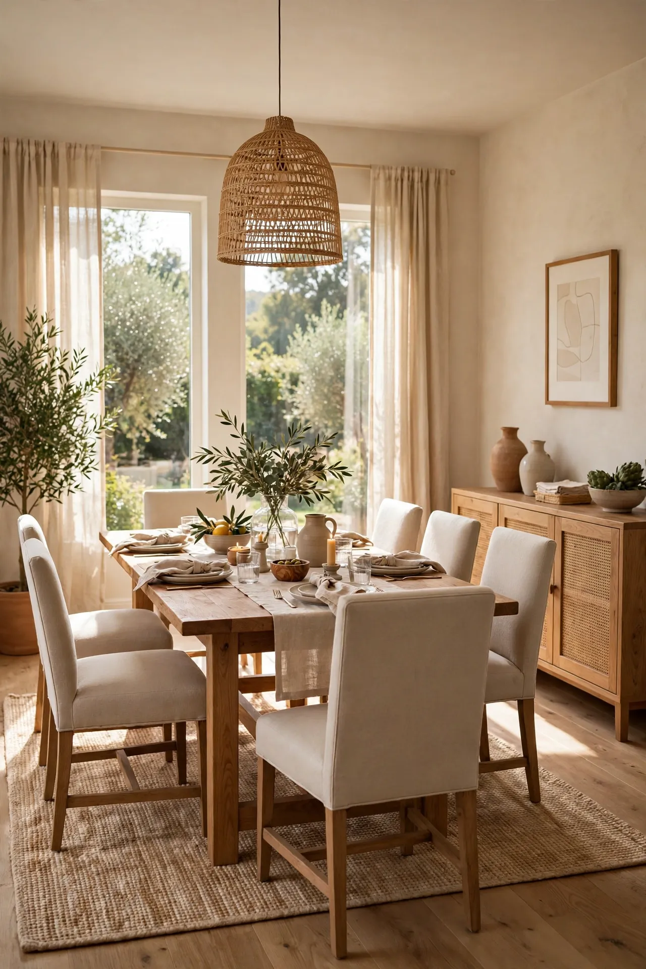 Upholstered Parsons Chairs image