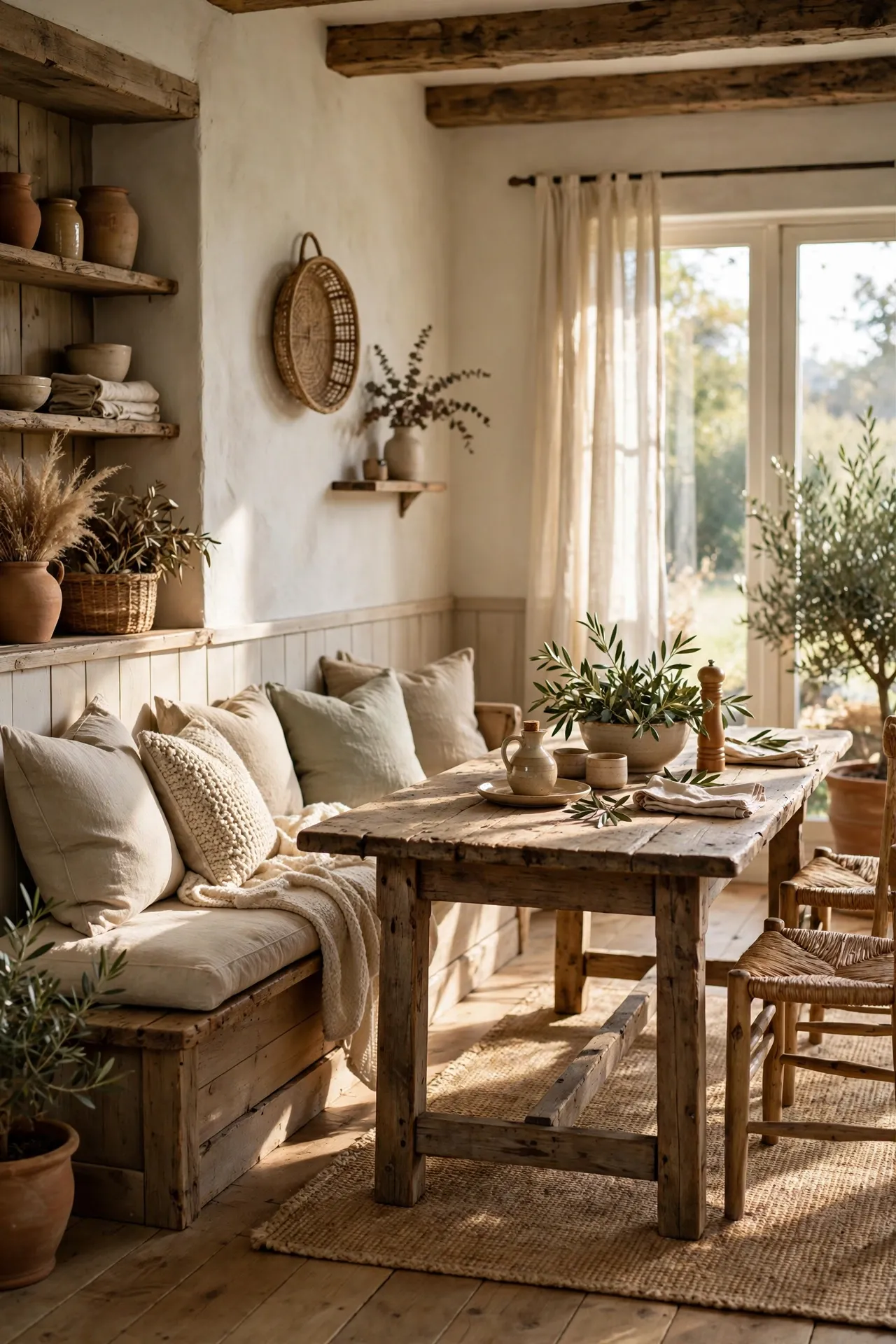 Dining Bench Seating image
