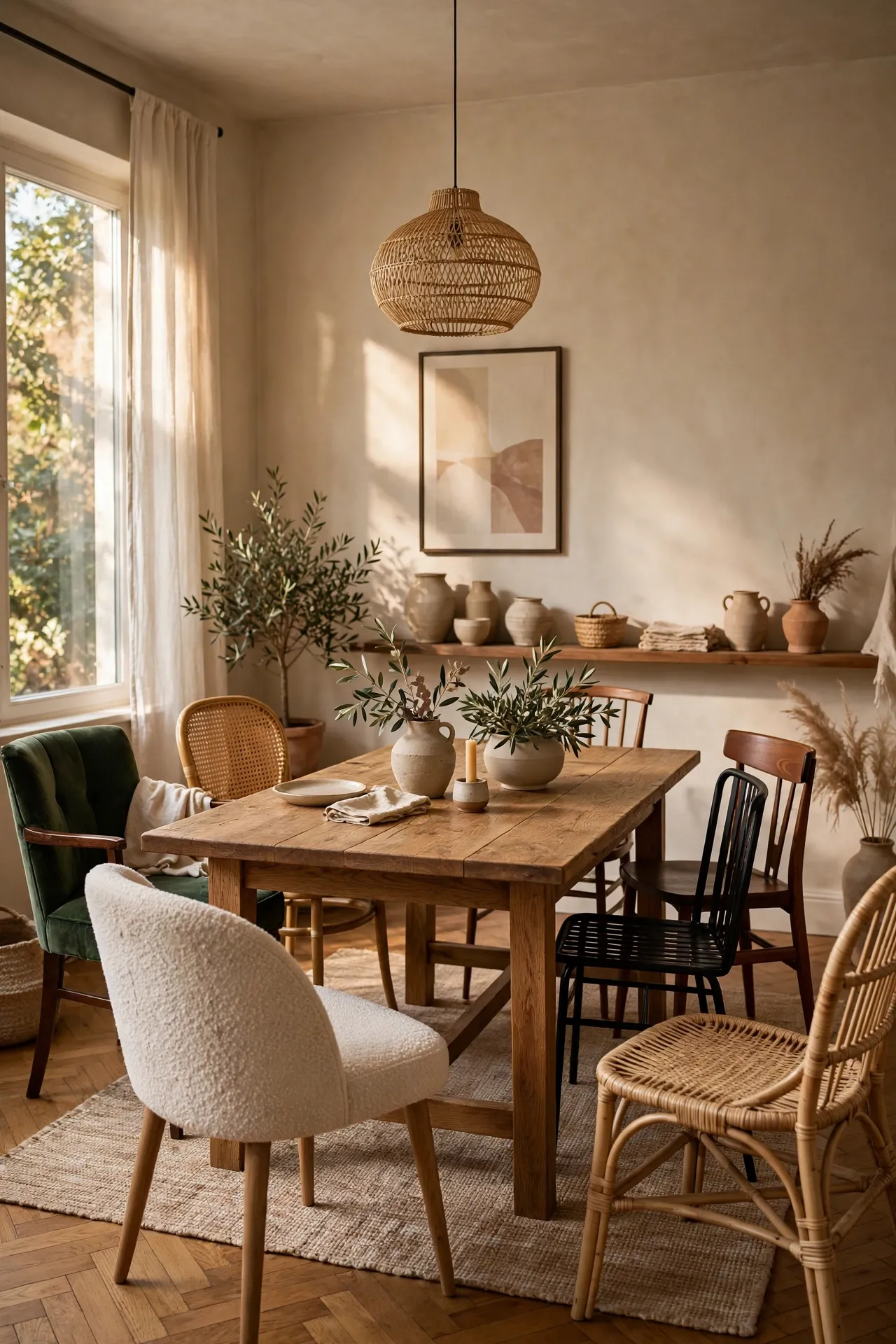 Mix and Match Chairs image