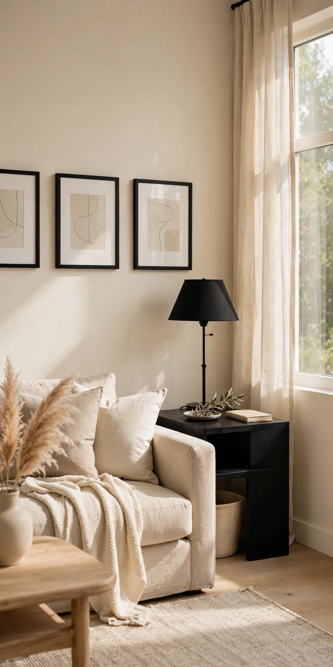 Use Black as an Accent image