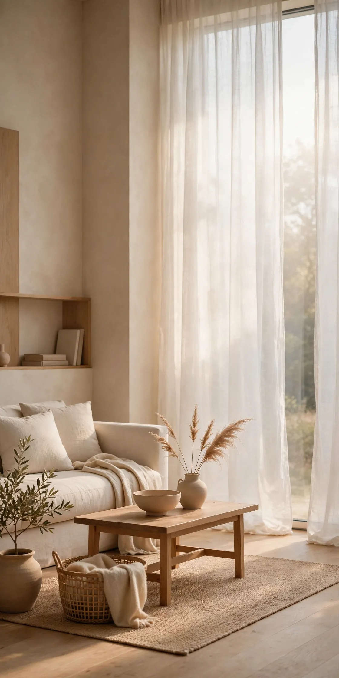 Choose Sheer Curtains image