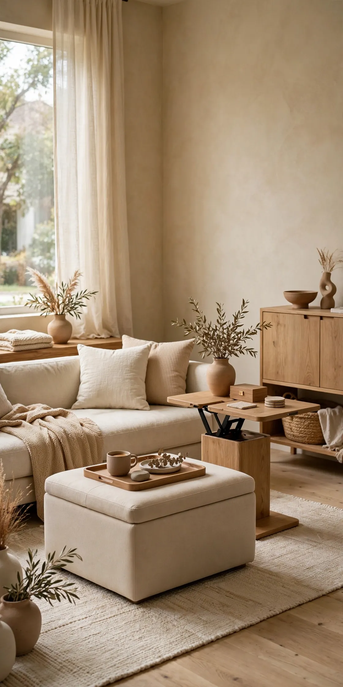 Pick Furniture That Works Twice image