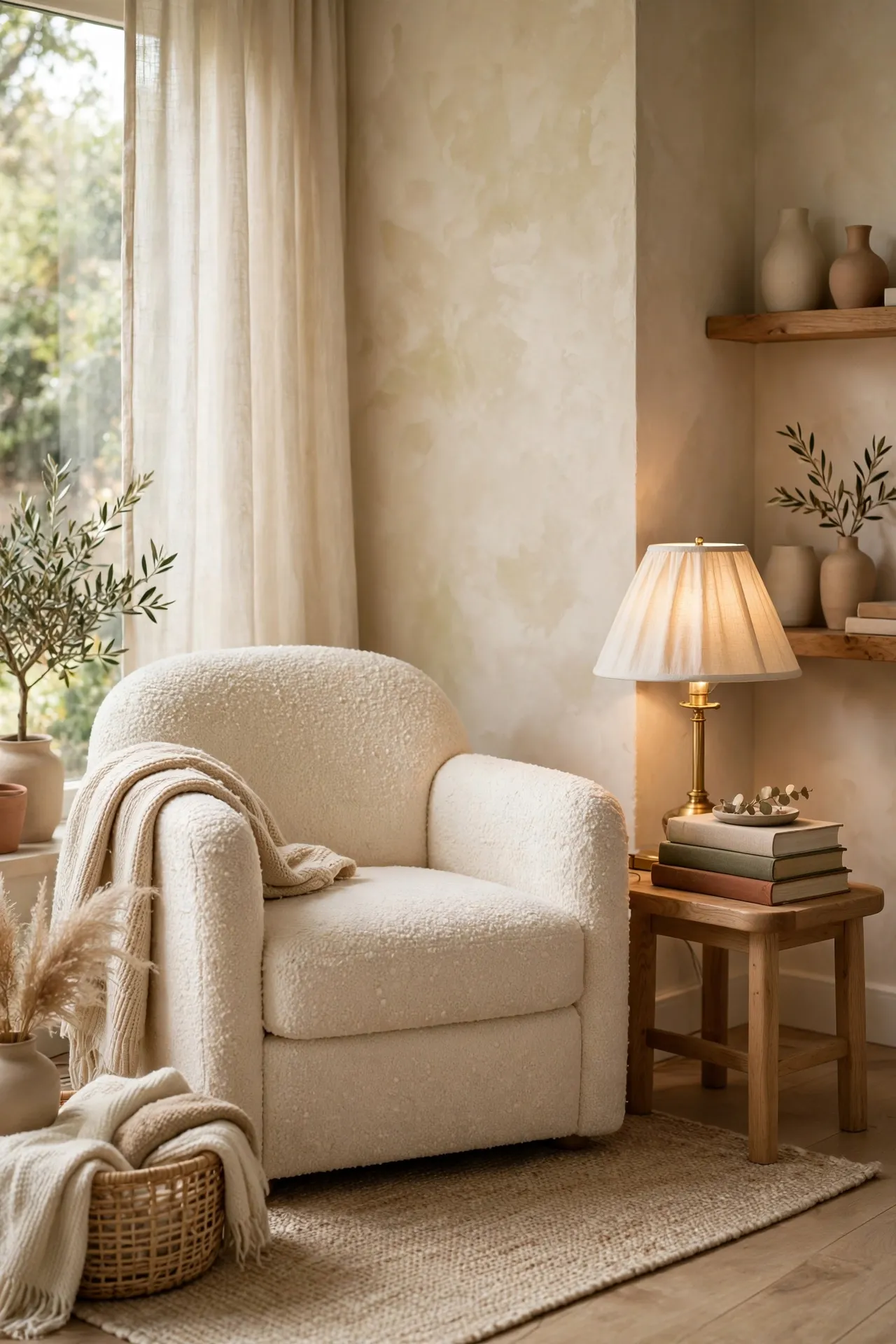 Create a Reading Corner image