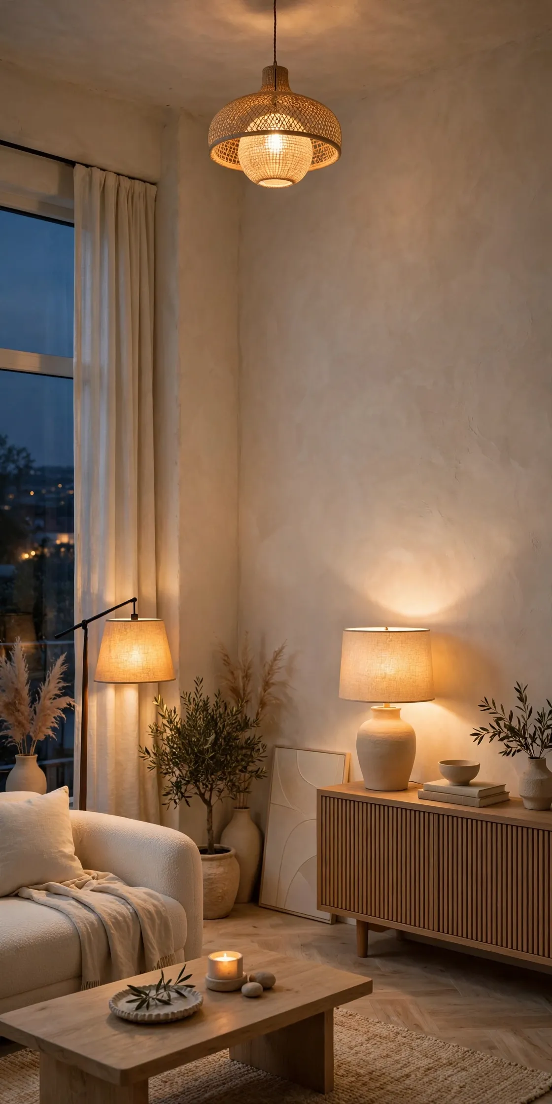 Layer Light at Three Heights image