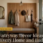 entryway decor ideas image