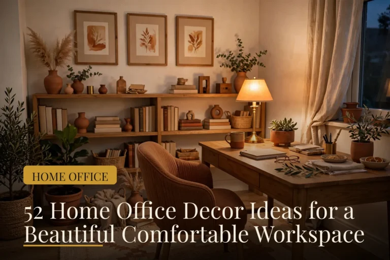 home office decor ideas image
