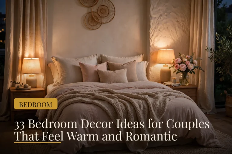 bedroom decor ideas for couples image