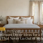 bedroom decor ideas image