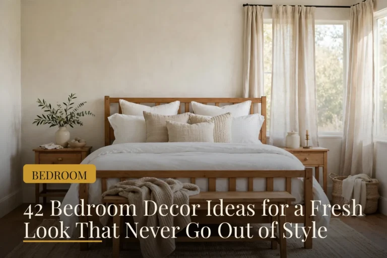 bedroom decor ideas image