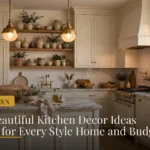 kitchen decor ideas 2026 image