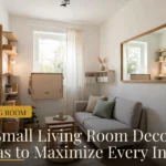 small living room decor ideas image