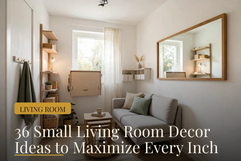 small living room decor ideas image